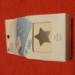 Brand new star punch